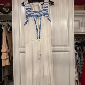 THML Maxi dress